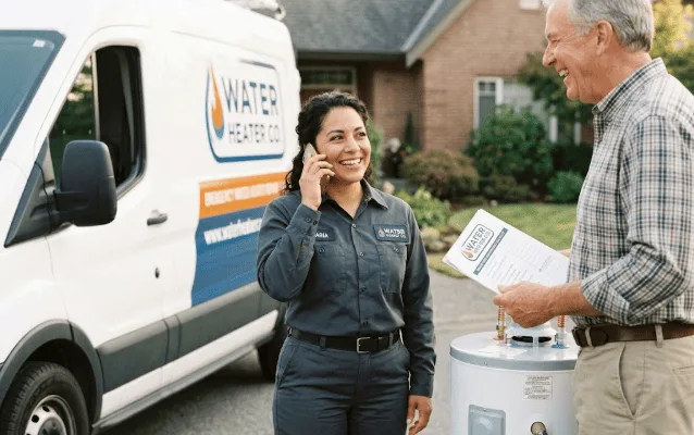 Water Heater Repair Meyers Chuck, AK FAQs