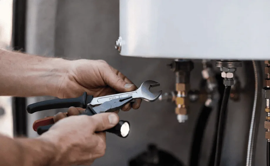 Why choose Water Heater Repair in Meyers Chuck, AK